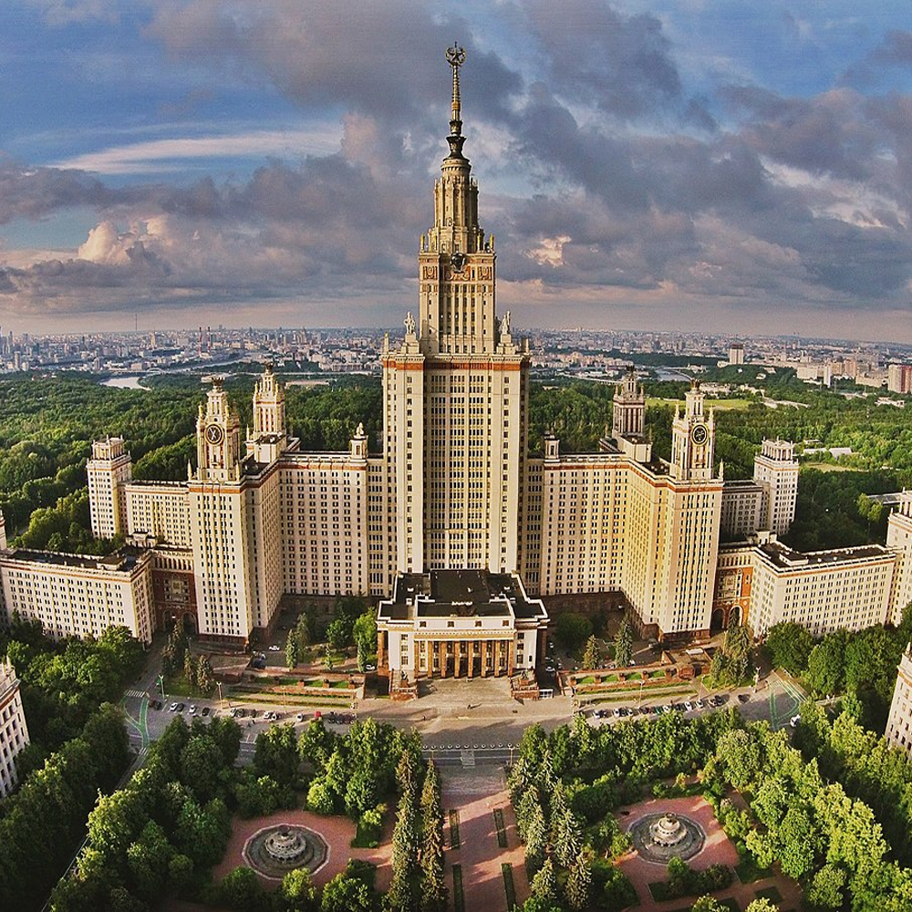 Moscow University