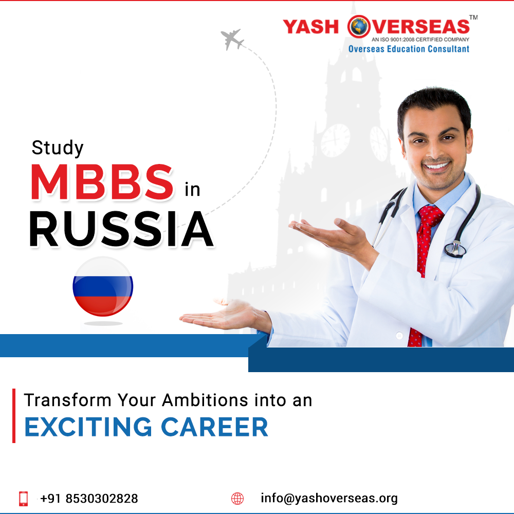 MBBS in Russia