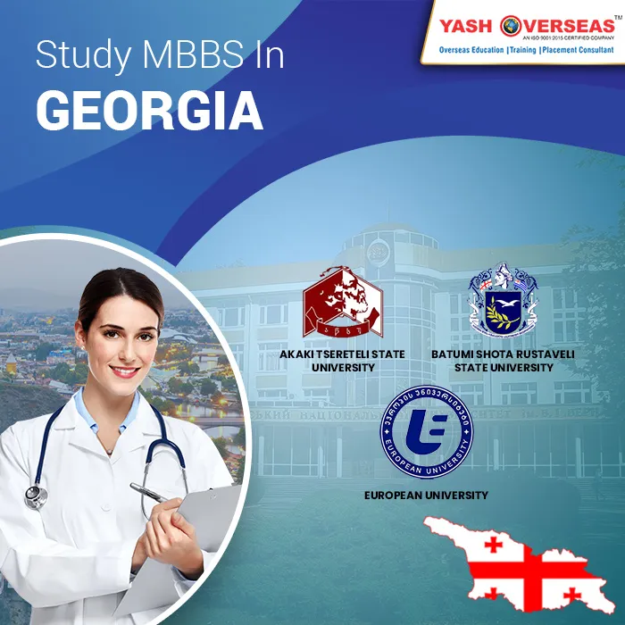 How Yash Overseas Supports Your MBBS Admission Process in Georgia HomeMBBS in RussiaHow Yash Overseas Supports Your MBBS Admission Process in Georgia