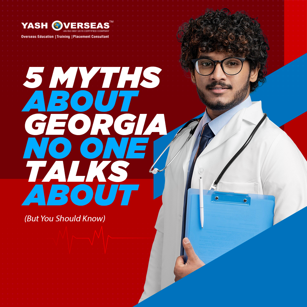 5 Myths About Georgia No One Talks About (But You Should Know)