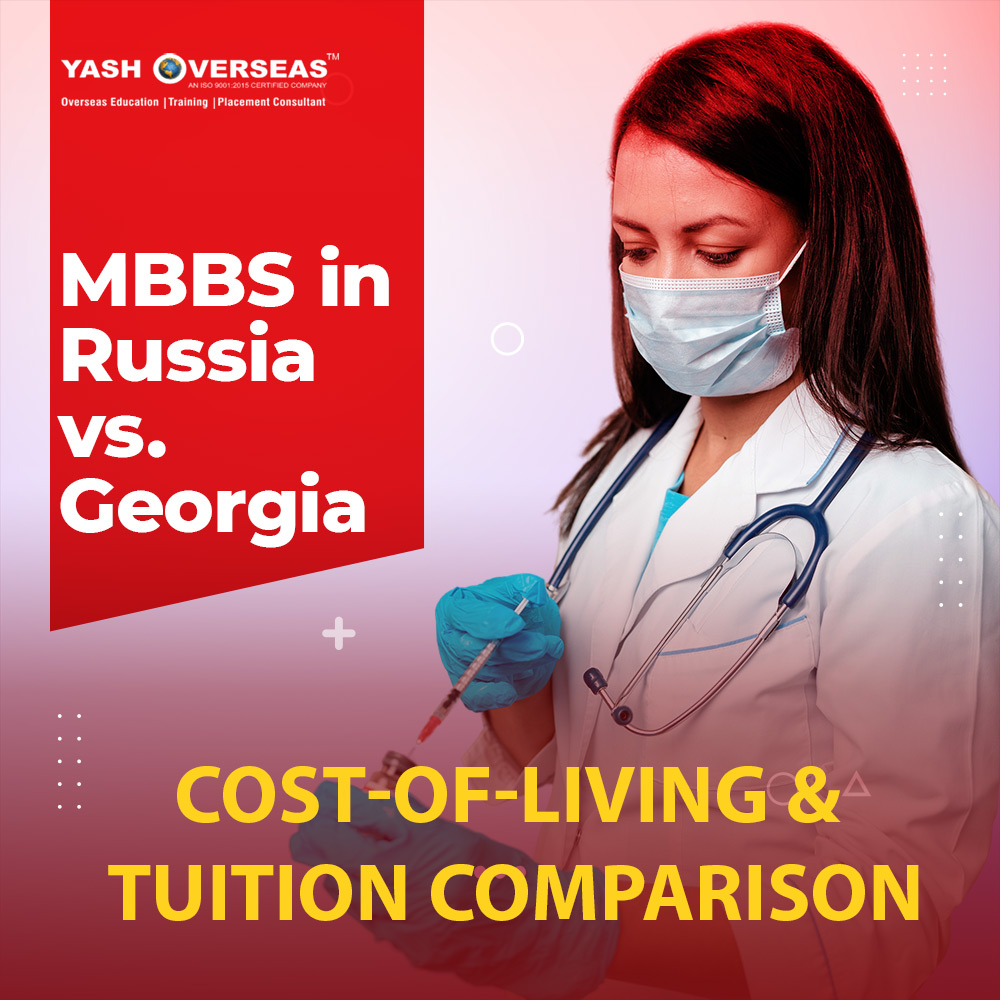 MBBS in Russia vs. Georgia