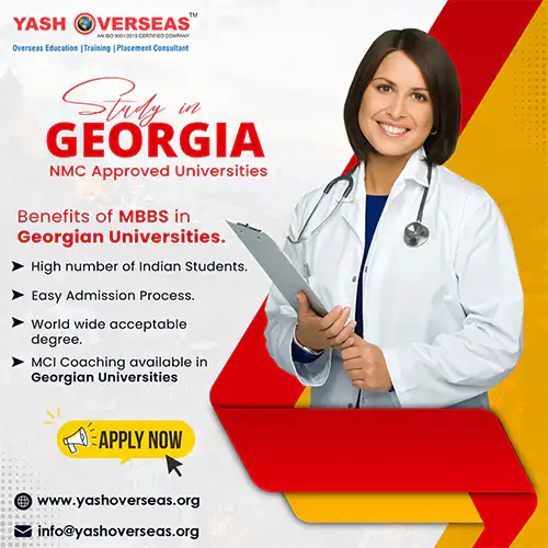 Study MBBS in Georgia