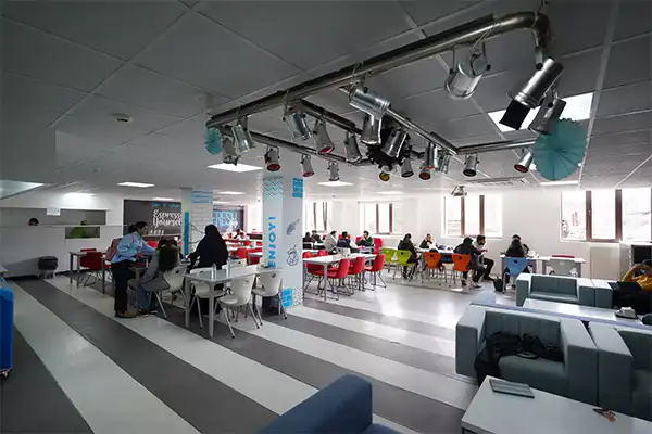 BAU-International-University-Batumi-Canteen