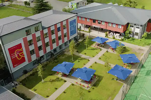 BAU-International-university-Campus