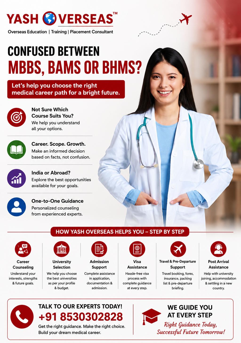MBBS vs BAMS vs BHMS