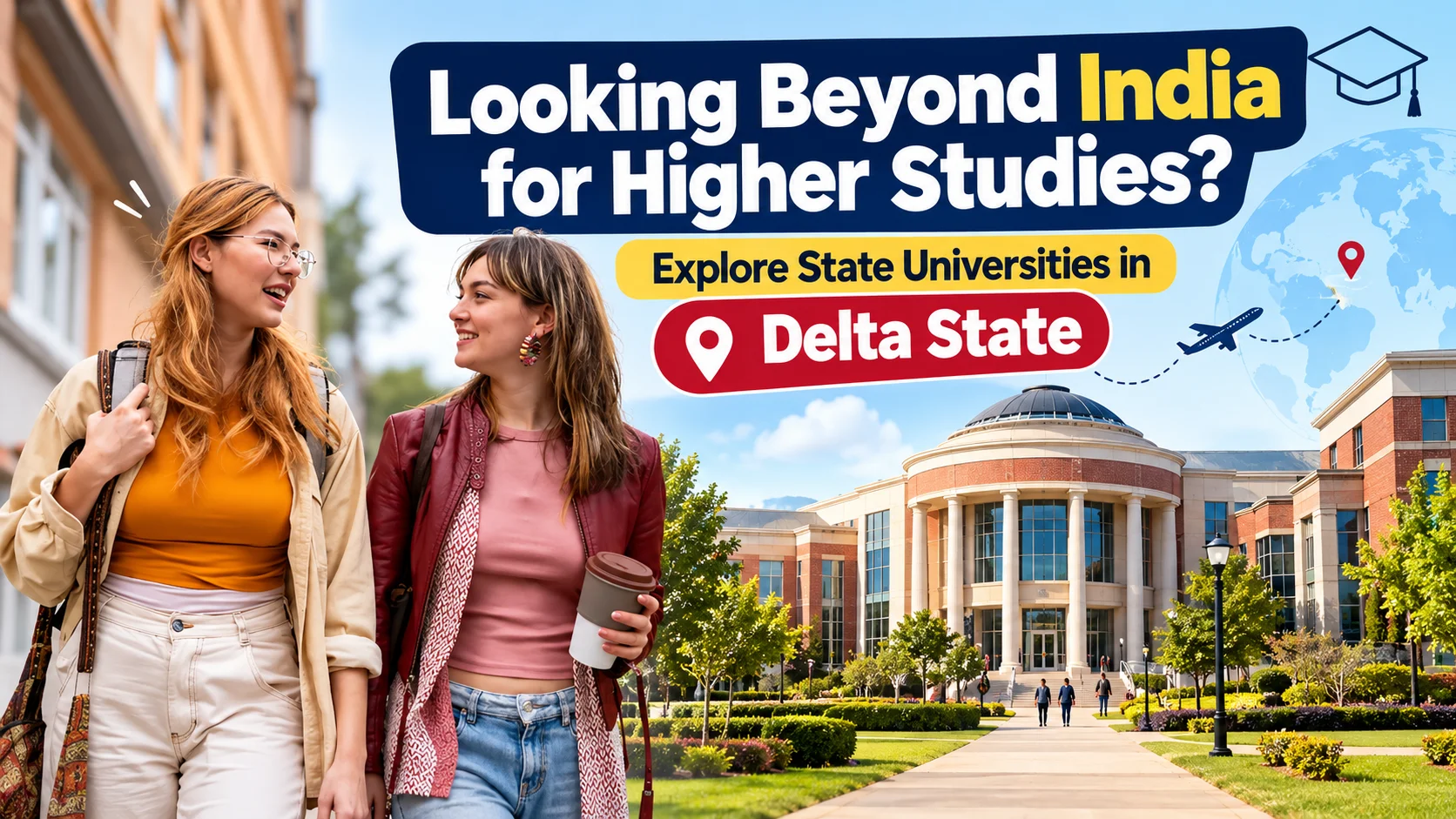 Explore State Universities in Delta State - Feature image